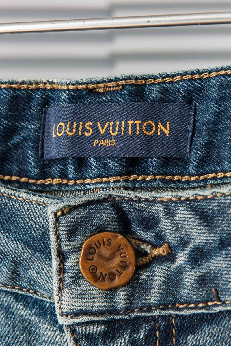 Louis Vuitton Jeans